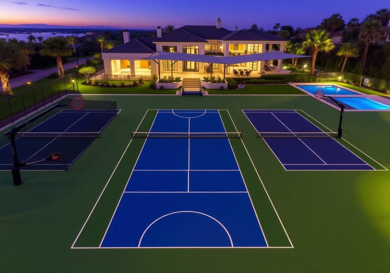 Estate Multi-Sport